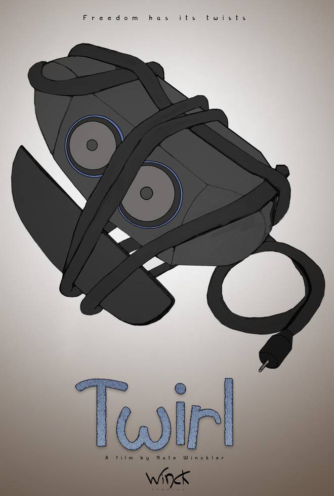 Twirl - Poster