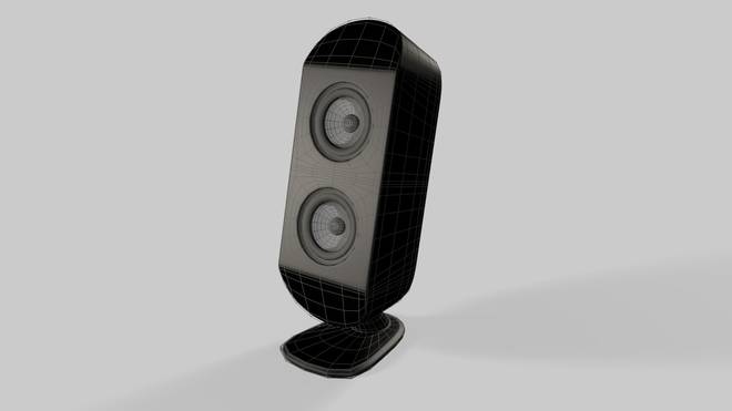 Twirl - Vertical Speaker